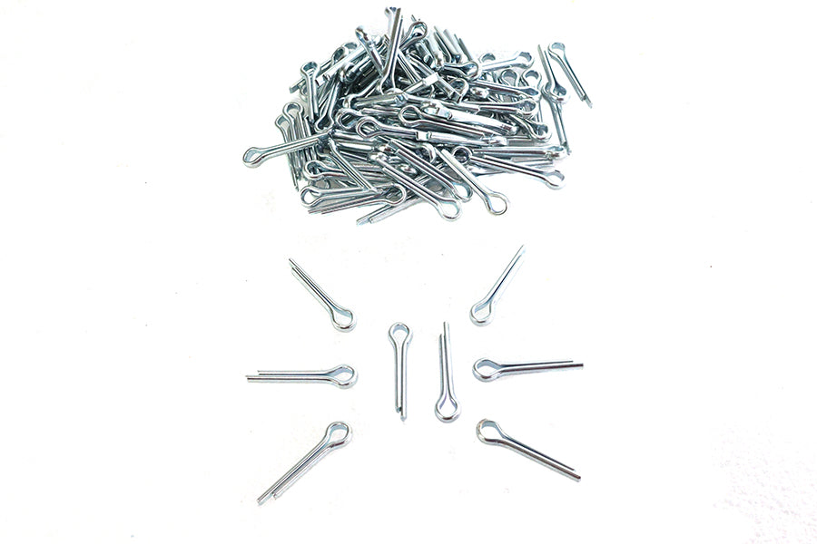 Cotter Pin 1/8 X 1-1/4" Zinc Plated