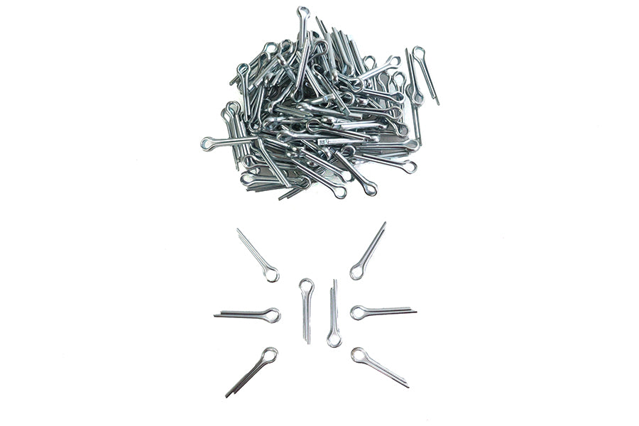Cotter Pin 1/8 X 1-1/4" Zinc Plated