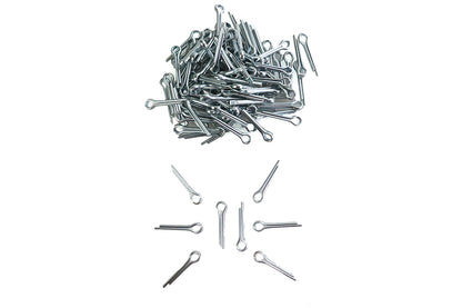 Cotter Pin 1/8 X 1-1/4" Zinc Plated