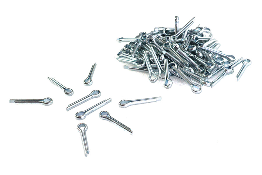 Cotter Pin 1/8 X 1-1/4" Zinc Plated