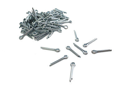 Cotter Pin 1/8 X 1-1/4" Zinc Plated