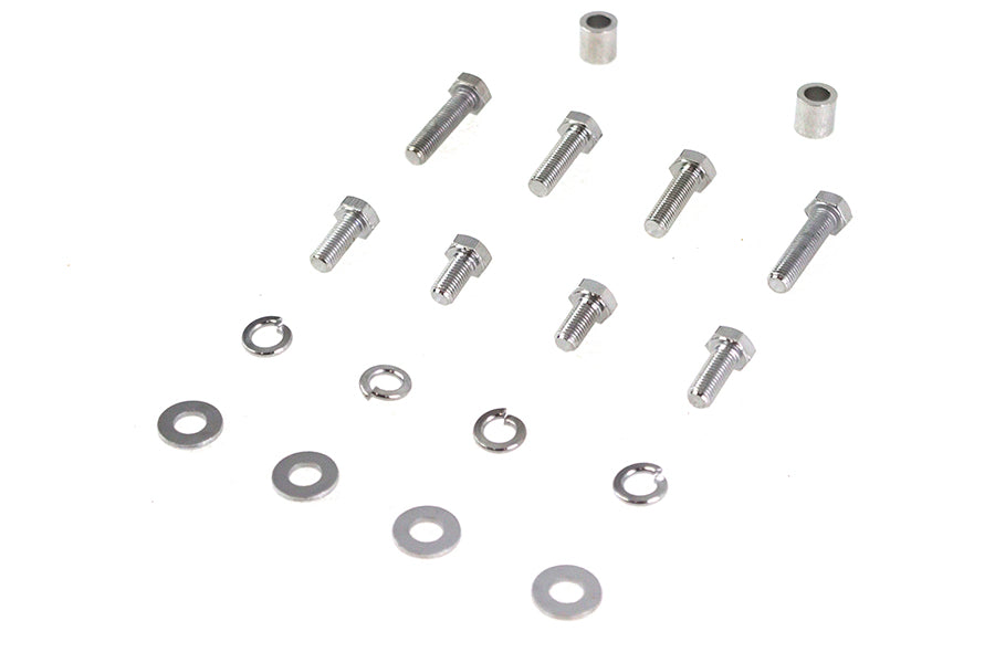 Spotlamp Mounting Hardware