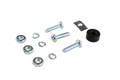 Horn Cover Mount Hardware