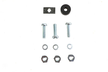 Horn Cover Mount Hardware