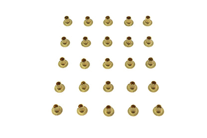 Clutch Rivets Brass