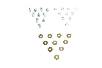 Ignition Points and Condenser Mounting Screws