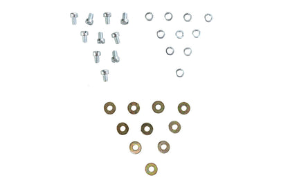 Ignition Points and Condenser Mounting Screws
