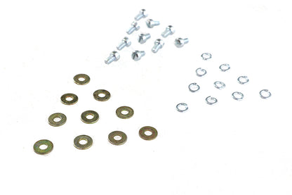 Ignition Points and Condenser Mounting Screws