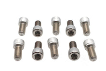 1/4-28 x 1/2" Socket Cap Screw Stainless Steel