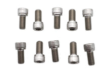 1/4-28 x 1/2" Socket Cap Screw Stainless Steel