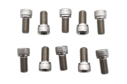 1/4-28 x 1/2" Socket Cap Screw Stainless Steel
