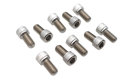 1/4-28 x 1/2" Socket Cap Screw Stainless Steel