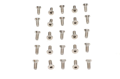 Master Cylinder Reservoir Screw Stainless Steel