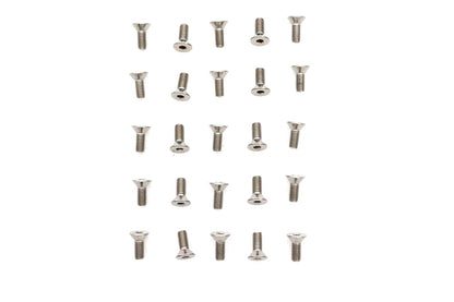Master Cylinder Reservoir Screw Stainless Steel