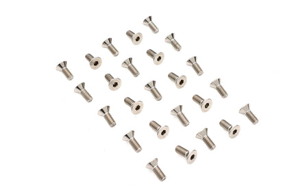 Master Cylinder Reservoir Screw Stainless Steel
