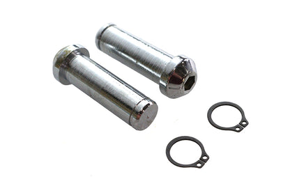 Socket Lever Pin Set Chrome