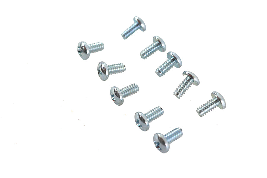 Emblem Mount Screws for Gas Tank