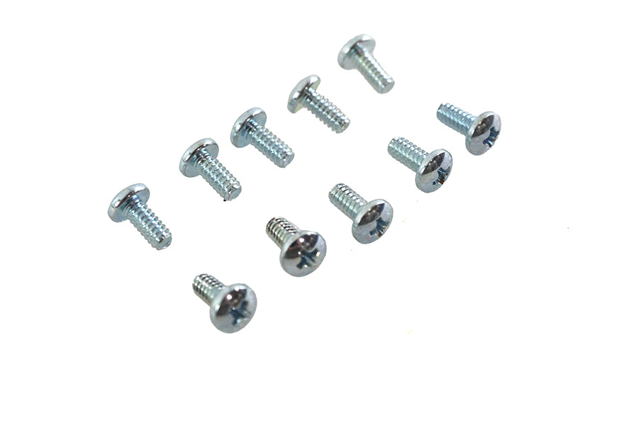 Emblem Mount Screws for Gas Tank