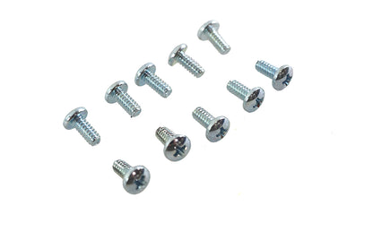 Emblem Mount Screws for Gas Tank