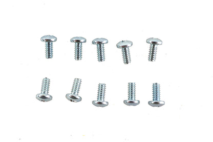 Emblem Mount Screws for Gas Tank