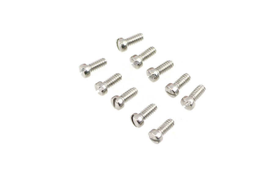 Emblem Mount Screws for Gas Tank