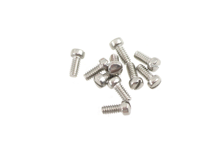 Emblem Mount Screws for Gas Tank