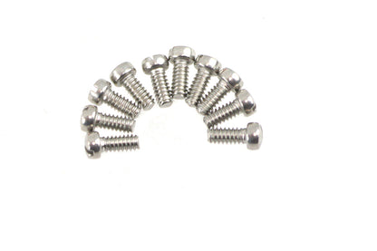 Emblem Mount Screws for Gas Tank
