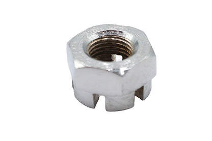 Front Axle Nut Chrome