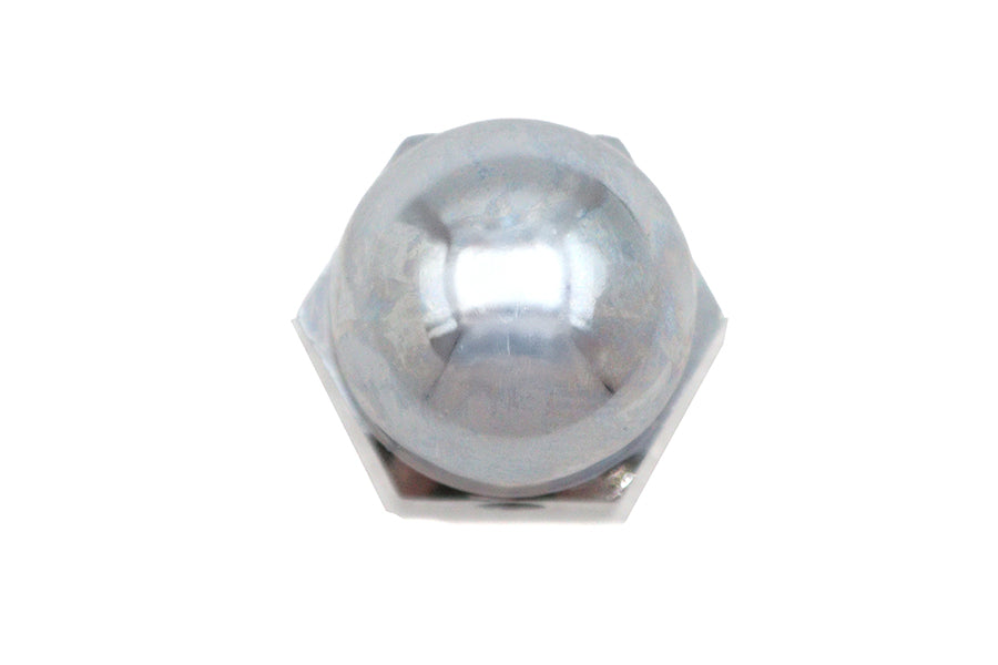 Chrome Acorn Shifter Shaft Cover