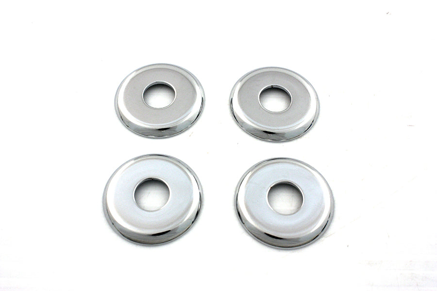 Riser Cup Washer Chrome