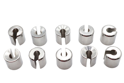 Chrome Wheel Balance Weights 1 Ounce