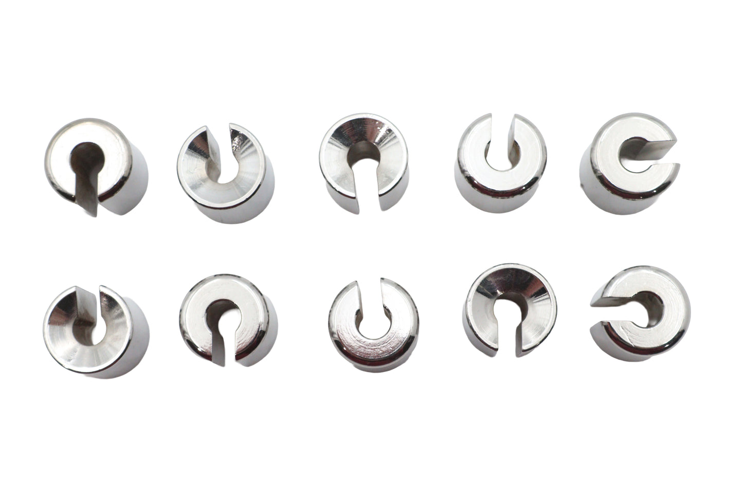 Chrome Wheel Balance Weights 1 Ounce