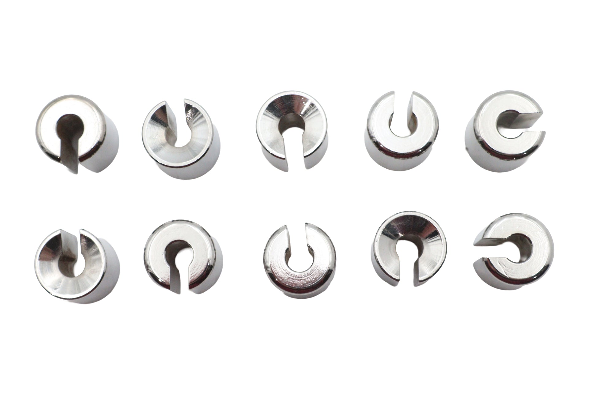 Chrome Wheel Balance Weights 1 Ounce