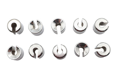 Chrome Wheel Balance Weights 1 Ounce