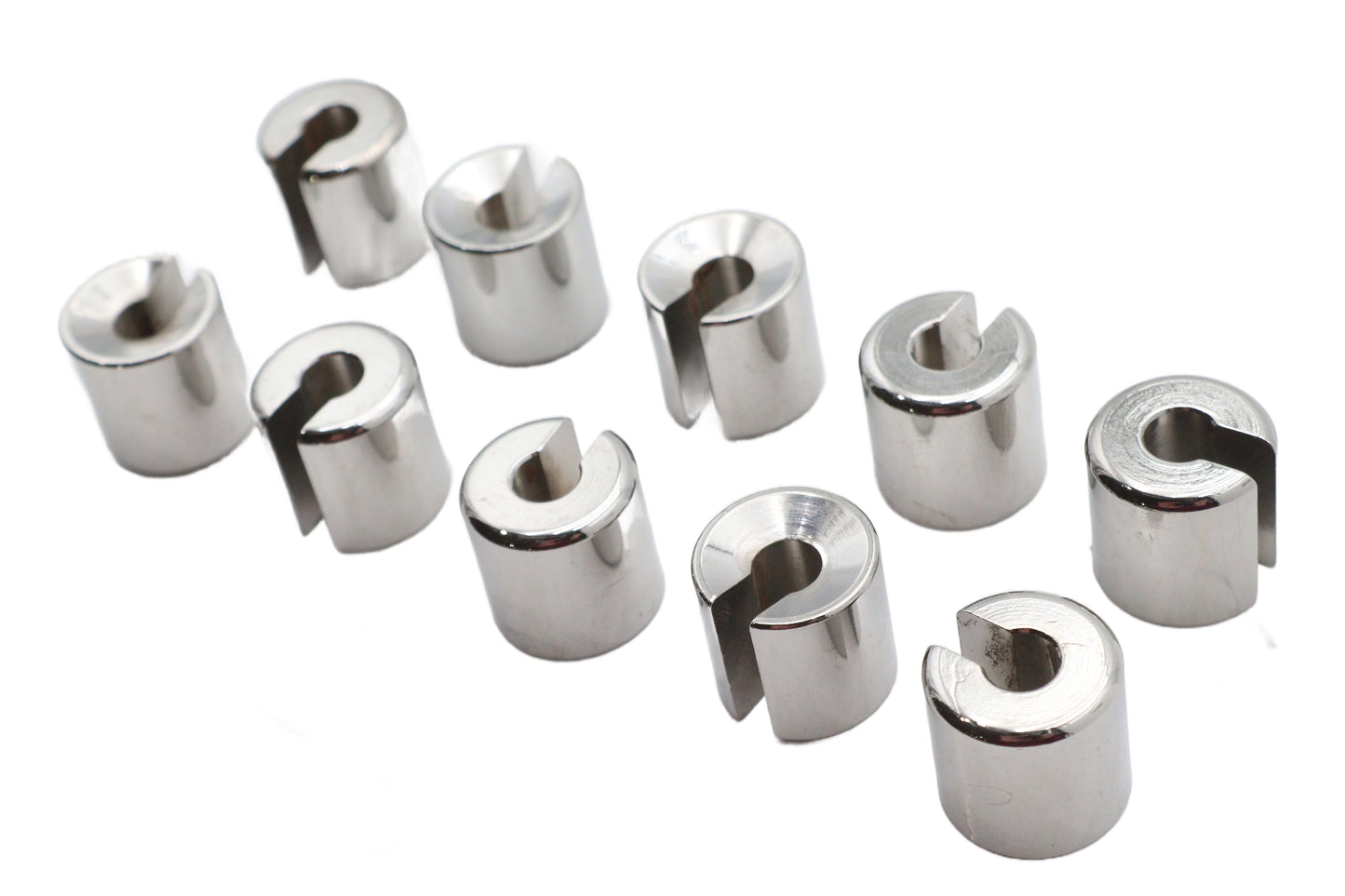 Chrome Wheel Balance Weights 1 Ounce