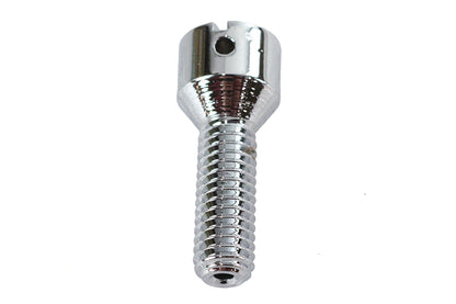 Transmission Case Vent Screw Chrome
