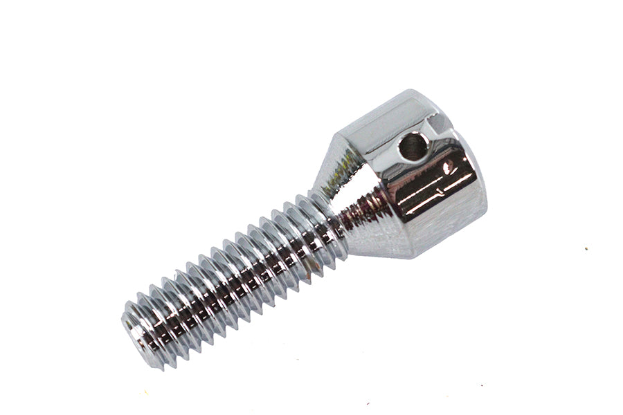 Transmission Case Vent Screw Chrome