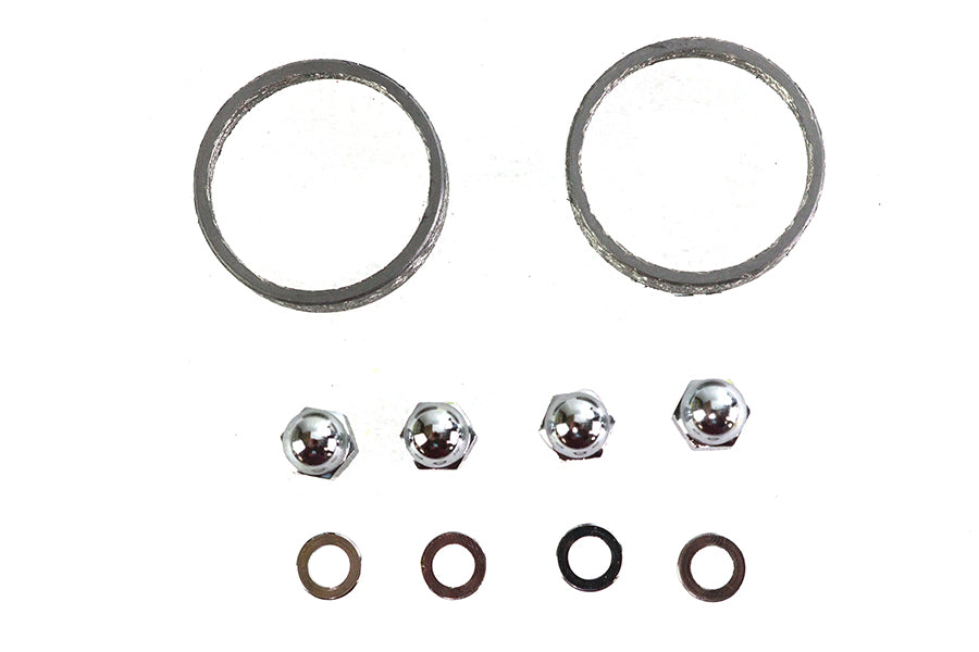 Exhaust Mount Kit