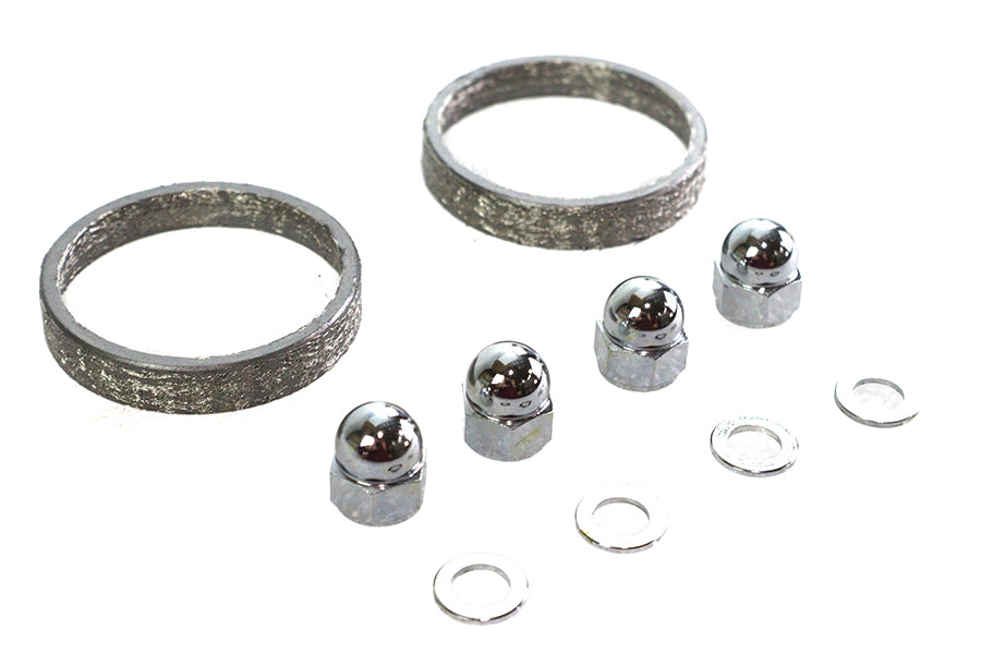Exhaust Mount Kit