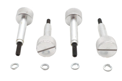 Carburetor Float Bowl Screw Set