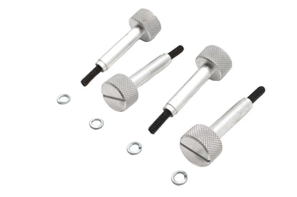 Carburetor Float Bowl Screw Set