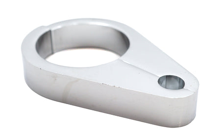 39mm Speedometer Cable Clamp Chrome