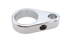Chrome Clutch Cable Clamp 1-1/8",Y