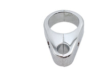 Chrome Clutch Cable Clamp 1-1/8",Y