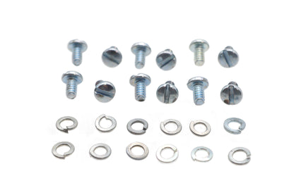 Switch Terminal Screws and Washers