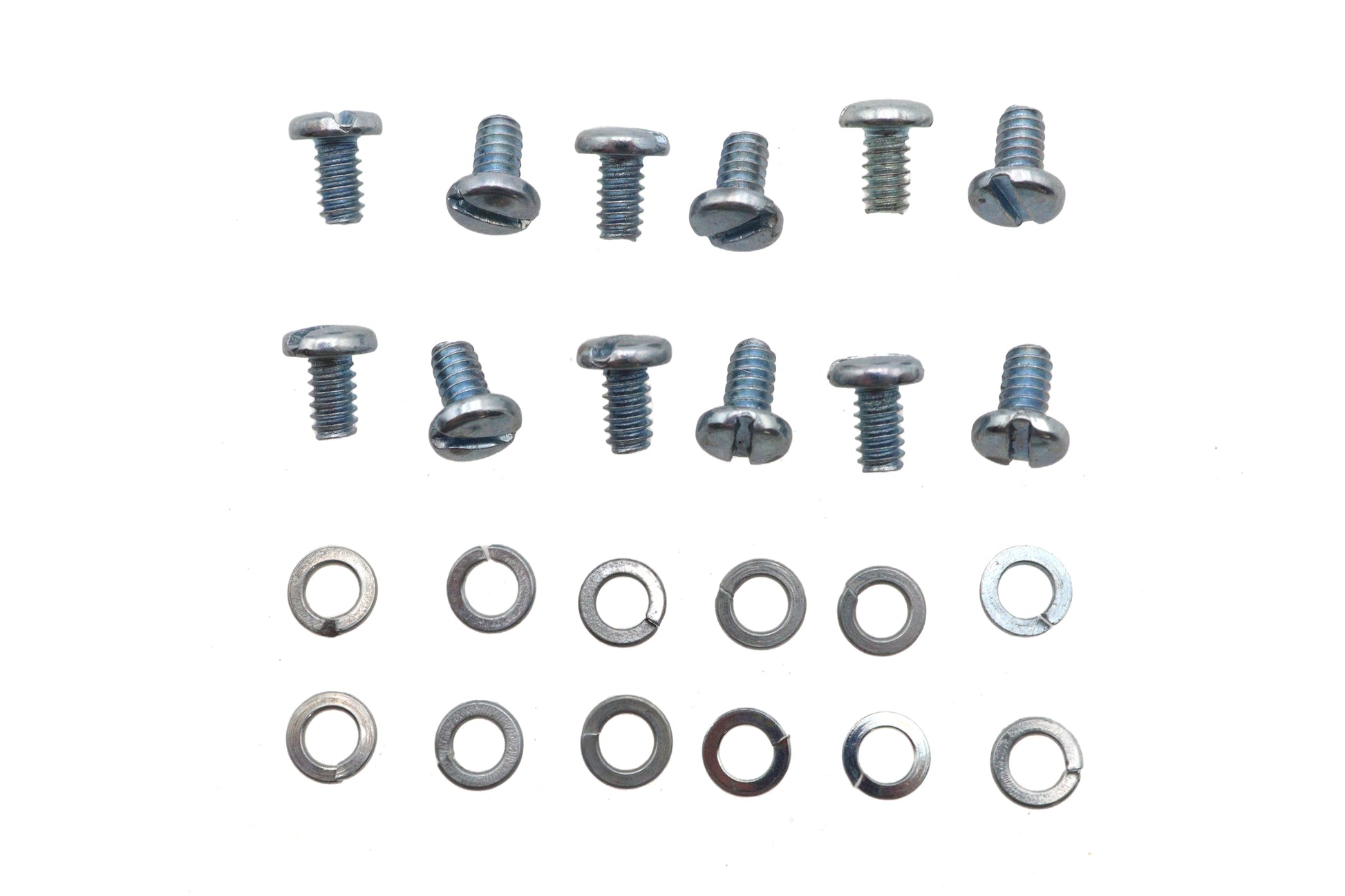 Switch Terminal Screws and Washers