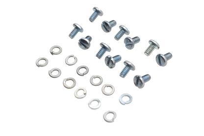 Switch Terminal Screws and Washers