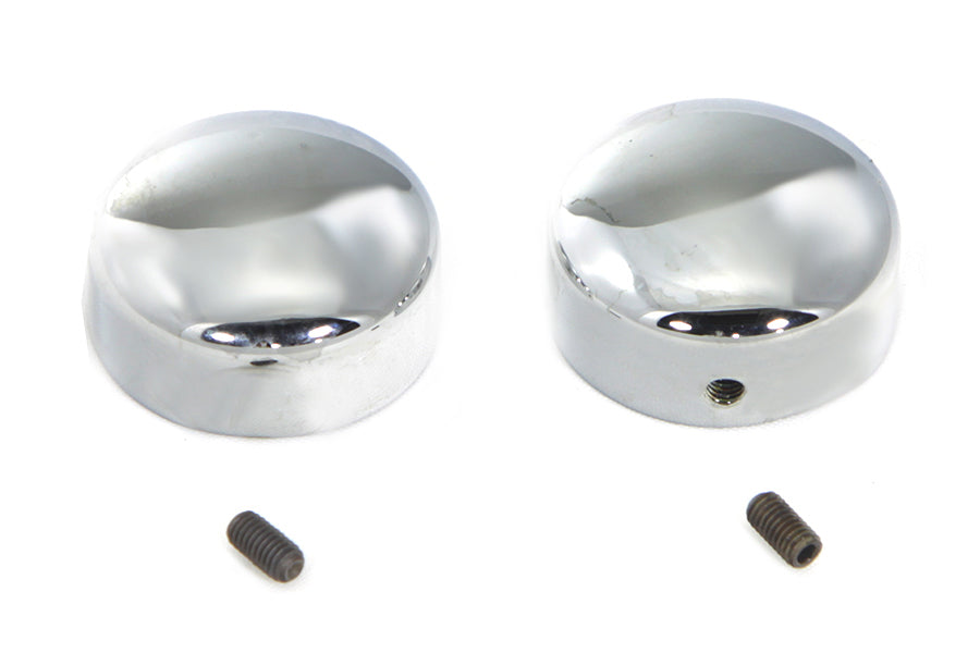 3/8 Socket Bolt Cover Set Chrome