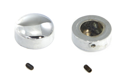 3/8 Socket Bolt Cover Set Chrome