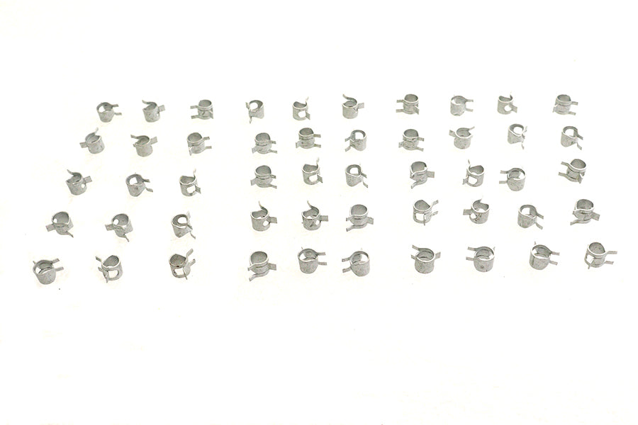 Zinc Battery Vent Clamp